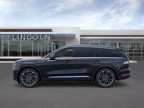 New 2026 Lincoln Aviator Reserve AWD/4WD image 3