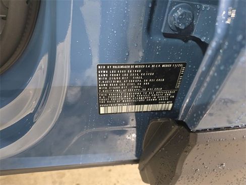 New 2026 Volkswagen Taos S image 28