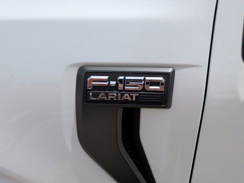 Used 2023 Ford F150 Lariat AWD/4WD image 49