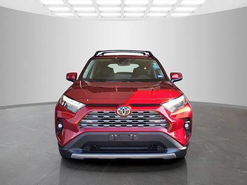 Used 2024 Toyota RAV4 Limited FWD image 2