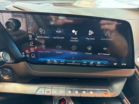 New 2026 Chevrolet Corvette Stingray Premium Conv w/ Z51 Performance Package image 16