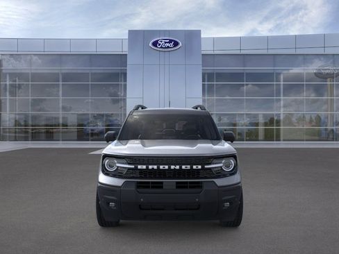 New 2025 Ford Bronco Sport Outer Banks w/ Outer Banks Tech Package+ AWD/4WD image 38