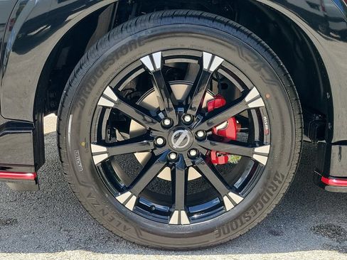 New 2026 Nissan Armada NISMO AWD/4WD image 10
