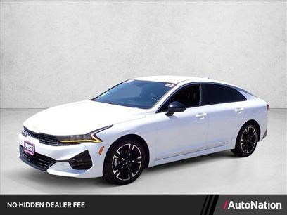 Used 2022 Kia K5 GT-Line