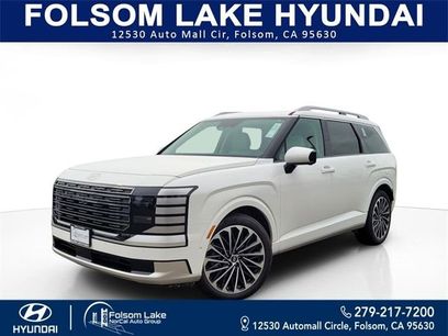 New 2026 Hyundai Palisade Calligraphy