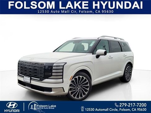 New 2026 Hyundai Palisade Calligraphy image 1