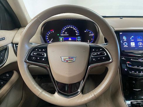 Used 2016 Cadillac ATS Luxury w/ Safety and Security Package image 16