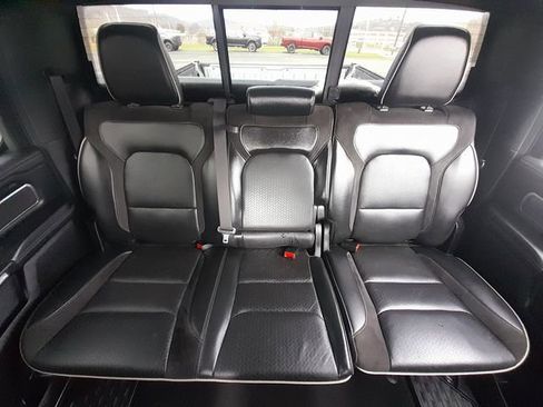 Used 2022 RAM 1500 Laramie AWD/4WD image 51