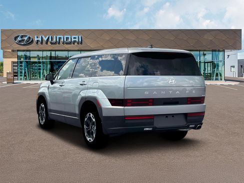 New 2026 Hyundai Santa Fe SE AWD/4WD image 5