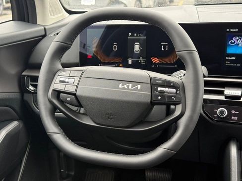 New 2026 Kia Sportage EX image 7
