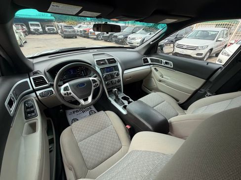 Used 2015 Ford Explorer XLT image 24