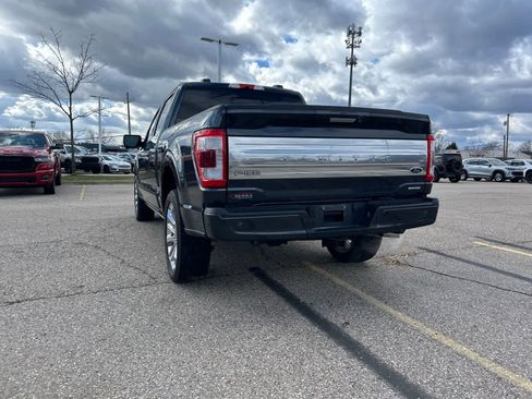 Used 2022 Ford F150 Limited image 21