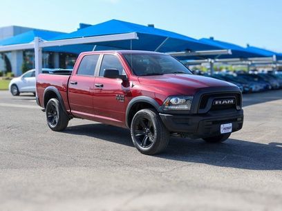 Used 2024 RAM 1500 Classic Warlock