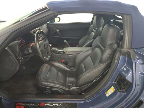 Used 2012 Chevrolet Corvette Grand Sport image 9