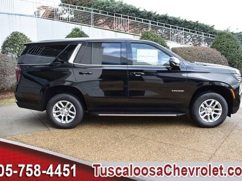 New 2026 Chevrolet Tahoe LS image 12