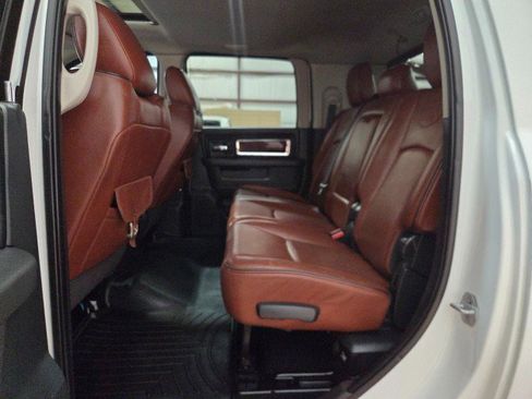 Used 2012 RAM 2500 Longhorn w/ HD Snow Plow Prep Group image 9