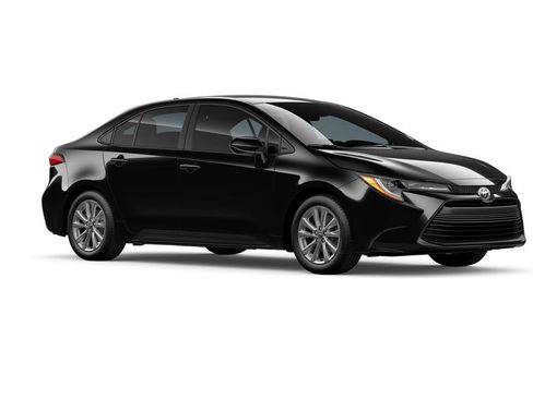 New 2026 Toyota Corolla LE FWD image 44