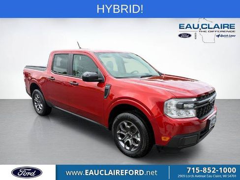 Certified 2024 Ford Maverick XLT w/ XLT Luxury Package FWD image 1