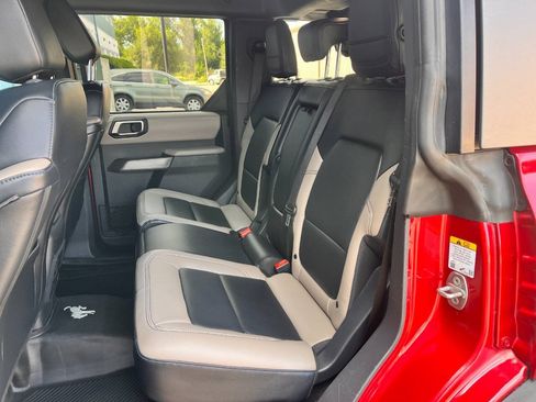 Used 2021 Ford Bronco Wildtrak AWD/4WD image 19