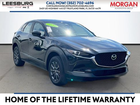 Used 2024 MAZDA CX-30 AWD 2.5 S image 1
