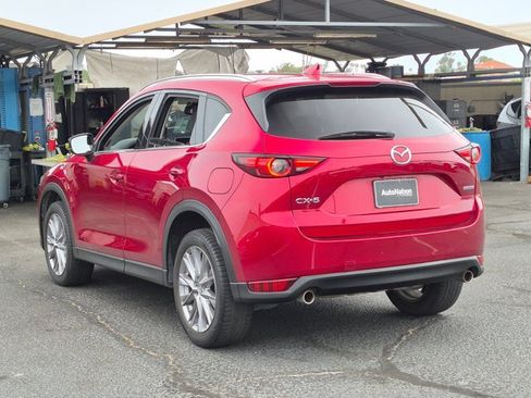 Used 2020 MAZDA CX-5 Grand Touring FWD image 8