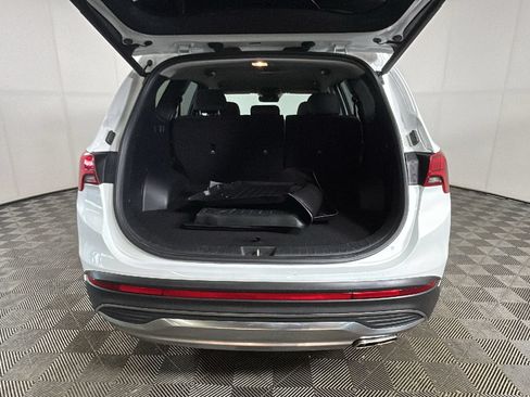 Used 2021 Hyundai Santa Fe SEL w/ Convenience Package FWD image 31