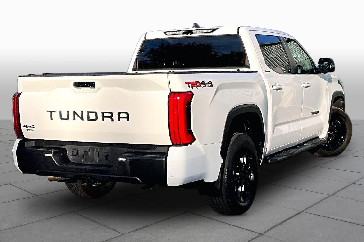 Used 2024 Toyota Tundra Limited w/ TRD Off-Road Package AWD/4WD image 13
