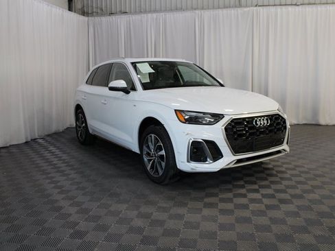 Used 2022 Audi Q5 2.0T Premium Plus w/ Premium Plus Package image 31
