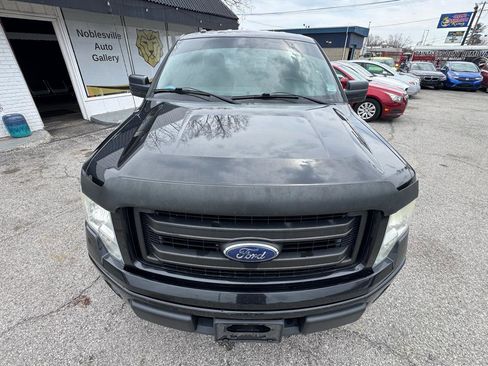 Used 2013 Ford F150 STX w/ Mid Equipment Group RWD image 11
