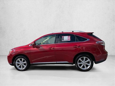 Used 2011 Lexus RX 350 2WD w/ Premium Pkg image 9