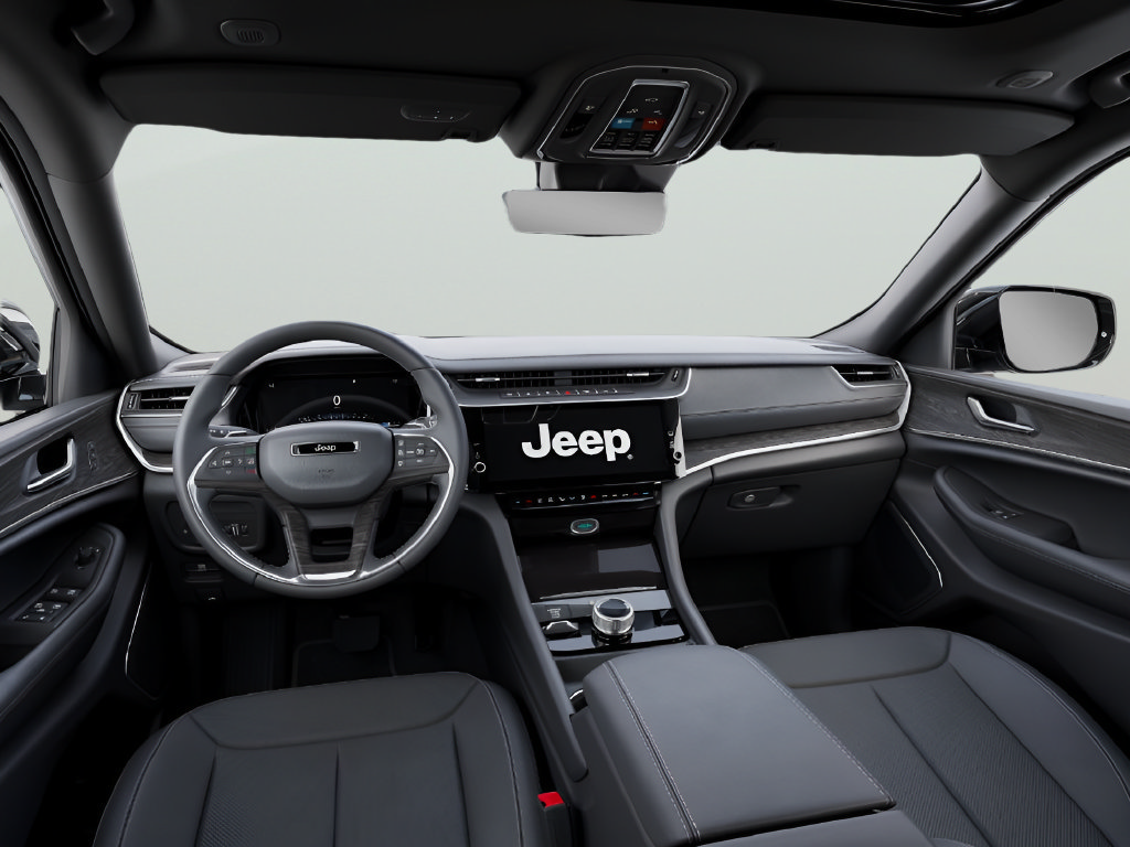 New 2027 Jeep Grand Cherokee Limited AWD/4WD image 15