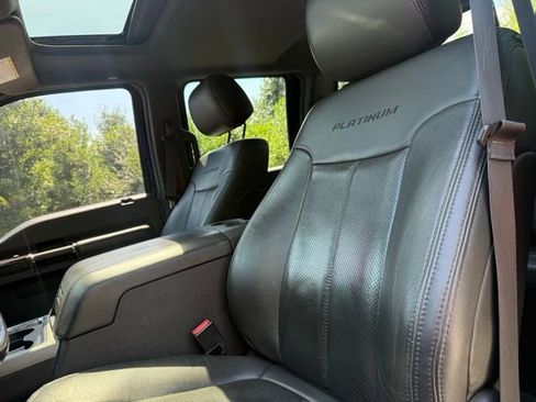 Used 2016 Ford F250 Platinum AWD/4WD image 14