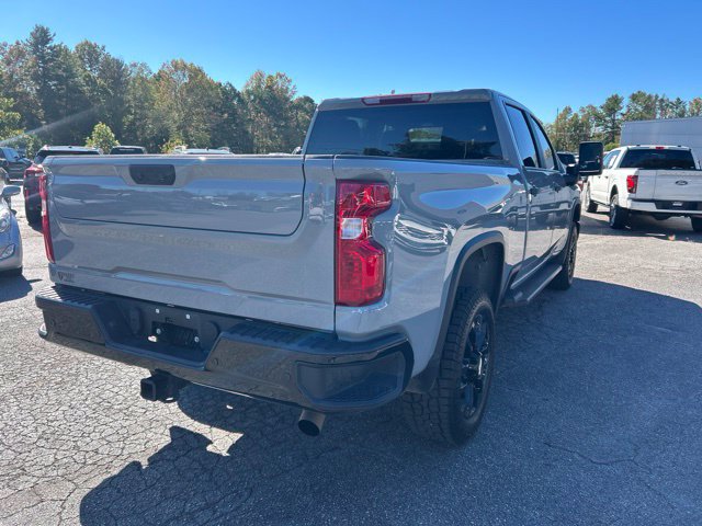 Used 2025 Chevrolet Silverado 2500 Custom w/ Custom Value Package AWD/4WD image 7