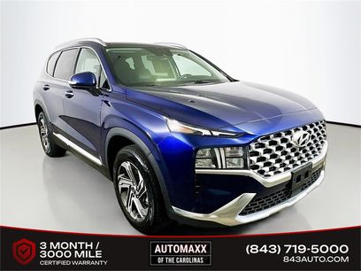 Used 2023 Hyundai Santa Fe SEL w/ Premium Package