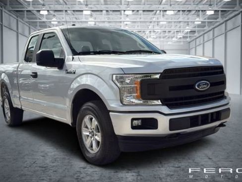 Used 2018 Ford F150 XL w/ Equipment Group 101A Mid AWD/4WD image 7
