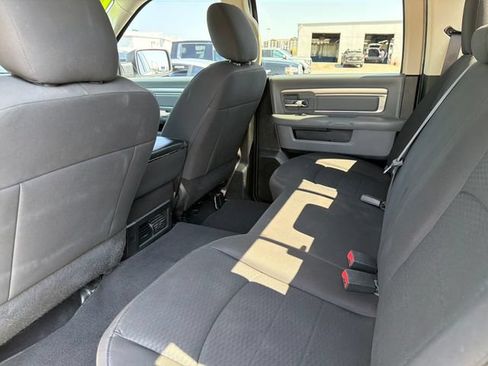 Used 2019 RAM 1500 Warlock w/ Electronics Group AWD/4WD image 21