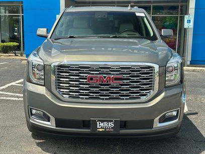 Used 2018 GMC Yukon Denali w/ Open Road Package