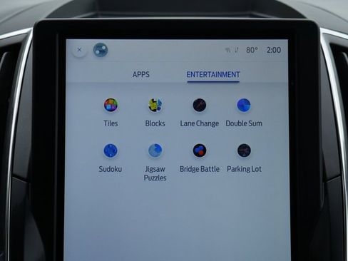 Used 2022 Ford Edge Titanium image 4