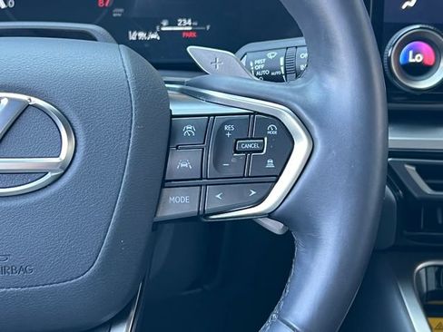 Used 2024 Lexus TX 350 FWD w/ Technology Package image 52