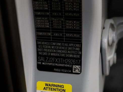 Used 2026 Land Rover Range Rover Evoque S image 20