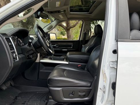 Certified 2017 RAM 2500 Laramie w/ Sport Appearance Group image 18