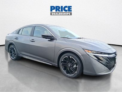 New 2026 Nissan Sentra SR w/ SR Premium Package