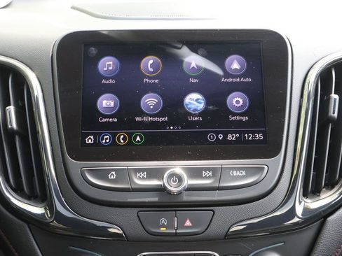 Used 2022 Chevrolet Equinox RS w/ RS Leather Package image 17