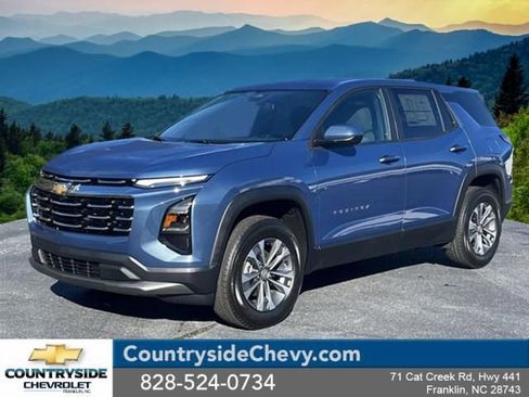 Used 2026 Chevrolet Equinox LT image 1