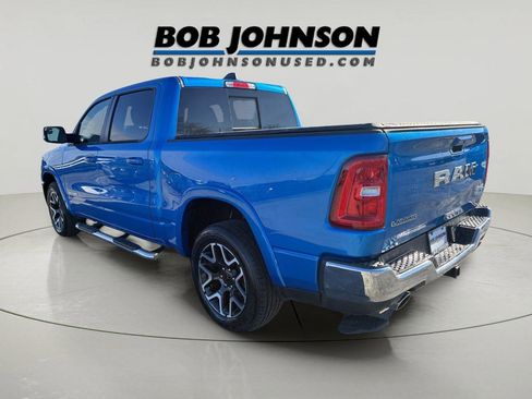 Used 2025 RAM 1500 Laramie w/ Bed Utility Group AWD/4WD image 5