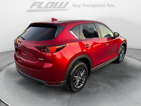 Used 2019 MAZDA CX-5 Touring image 8