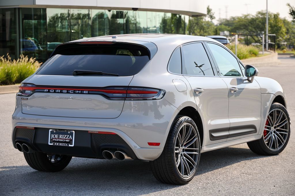 New 2026 Porsche Macan S AWD/4WD image 19