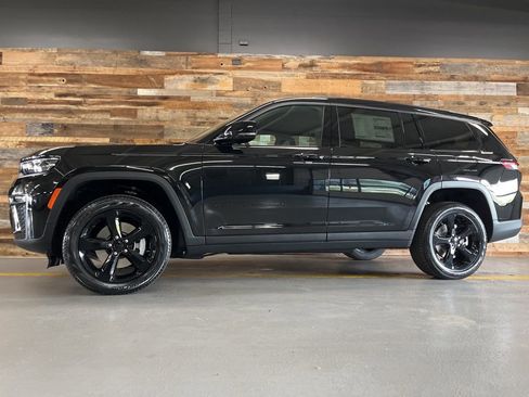 New 2026 Jeep Grand Cherokee L Limited AWD/4WD image 48
