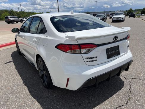 Used 2026 Toyota Corolla SE w/ SE Package FWD image 8