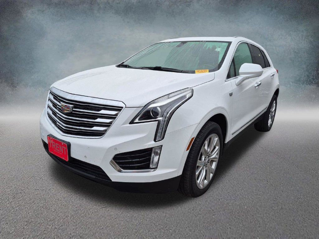 Used 2018 Cadillac XT5 Luxury FWD image 1